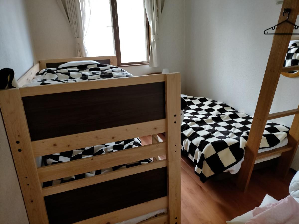 Guesthouse Aozora Blue Sky Mioko Kültér fotó