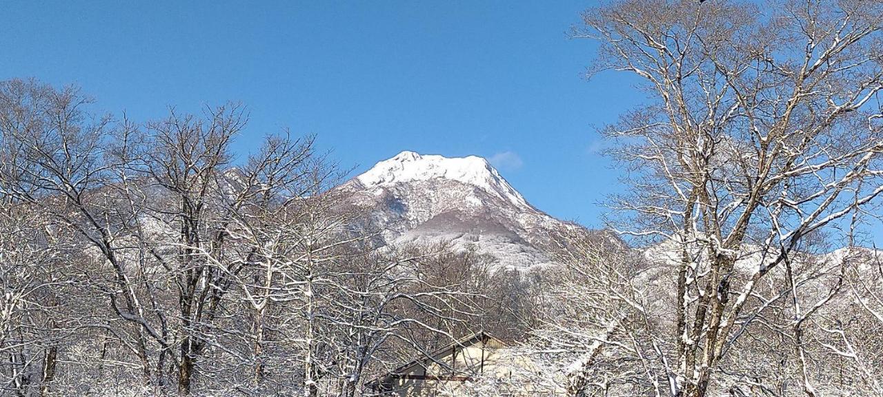 Guesthouse Aozora Blue Sky Mioko Kültér fotó