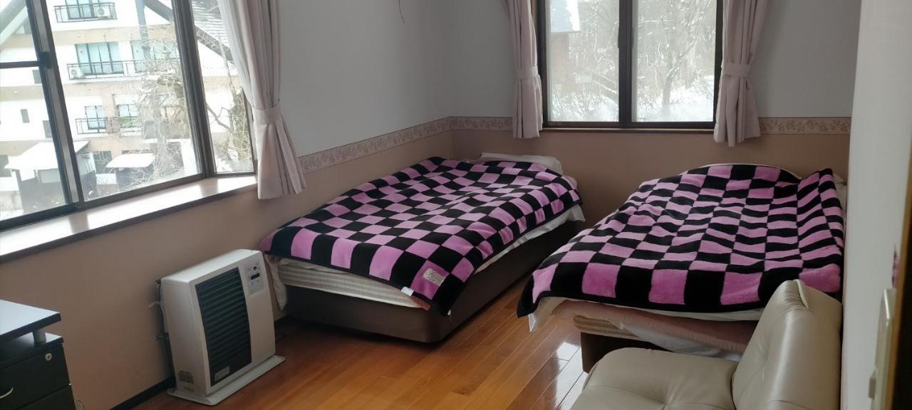 Guesthouse Aozora Blue Sky Mioko Kültér fotó