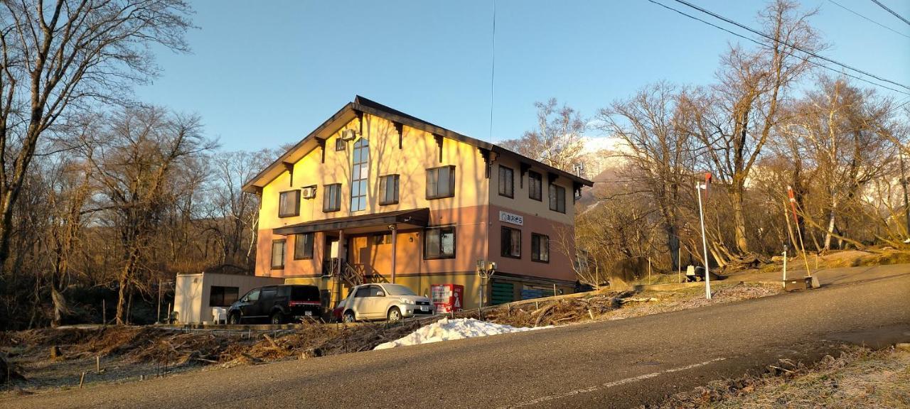 Guesthouse Aozora Blue Sky Mioko Kültér fotó