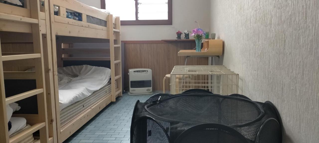 Guesthouse Aozora Blue Sky Mioko Kültér fotó