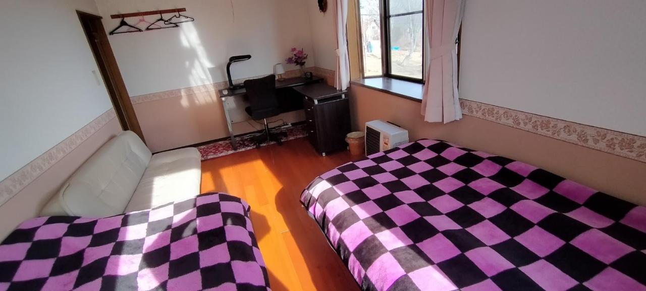 Guesthouse Aozora Blue Sky Mioko Kültér fotó