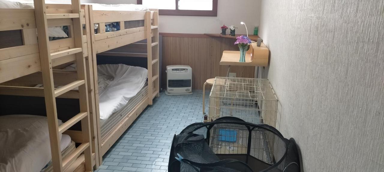 Guesthouse Aozora Blue Sky Mioko Kültér fotó