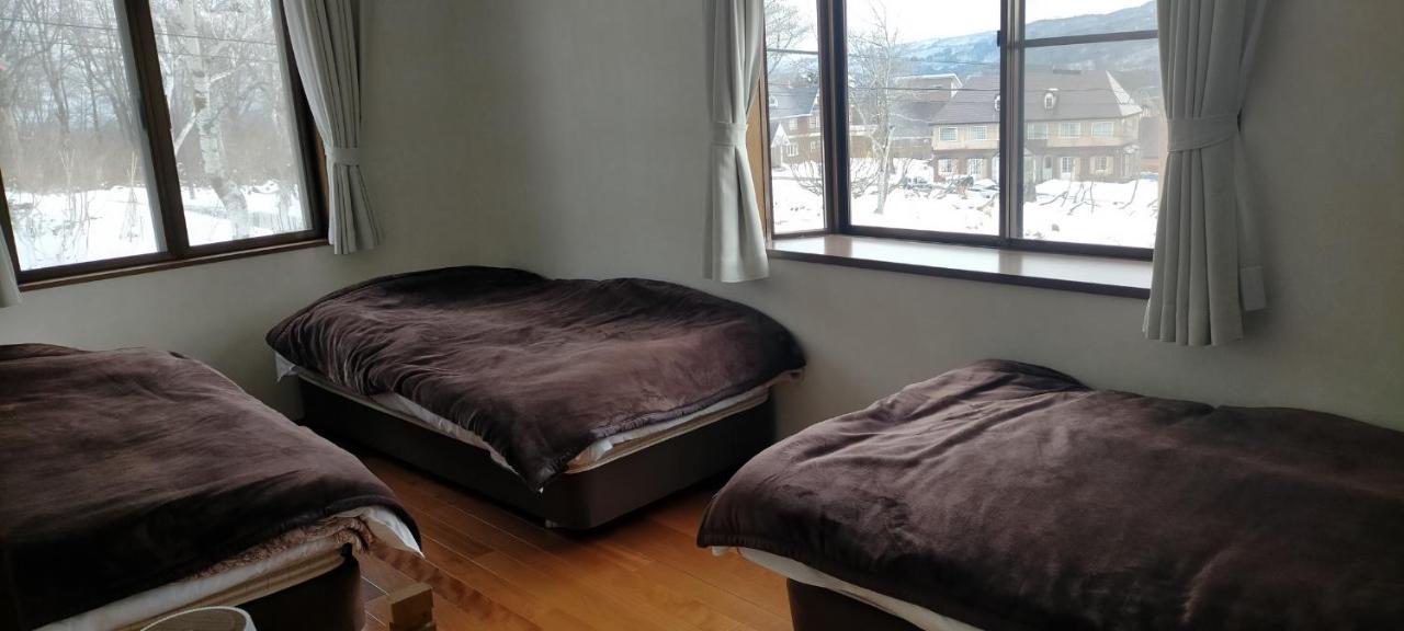 Guesthouse Aozora Blue Sky Mioko Kültér fotó