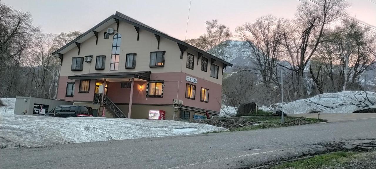 Guesthouse Aozora Blue Sky Mioko Kültér fotó