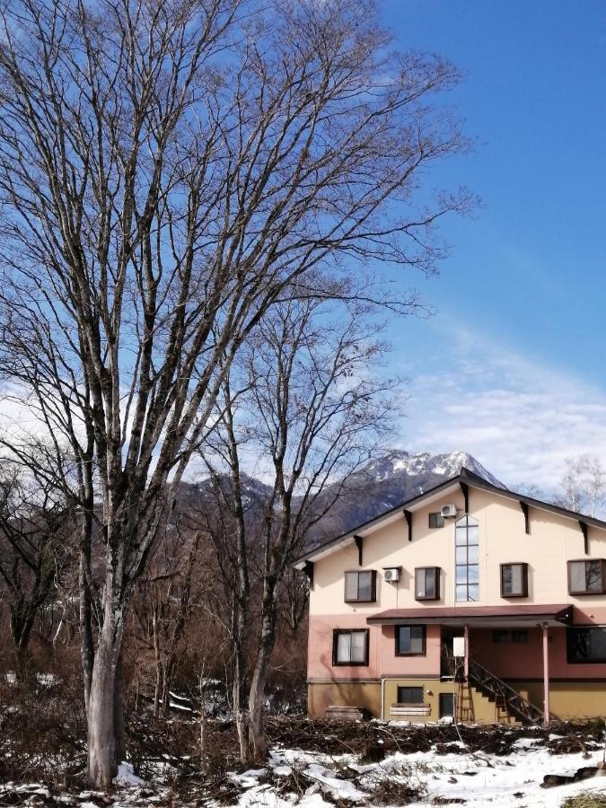 Guesthouse Aozora Blue Sky Mioko Kültér fotó